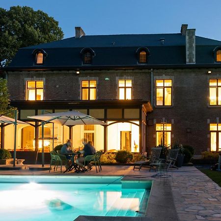 Relais M B&B Frasnes-lez-Anvaing Екстериор снимка