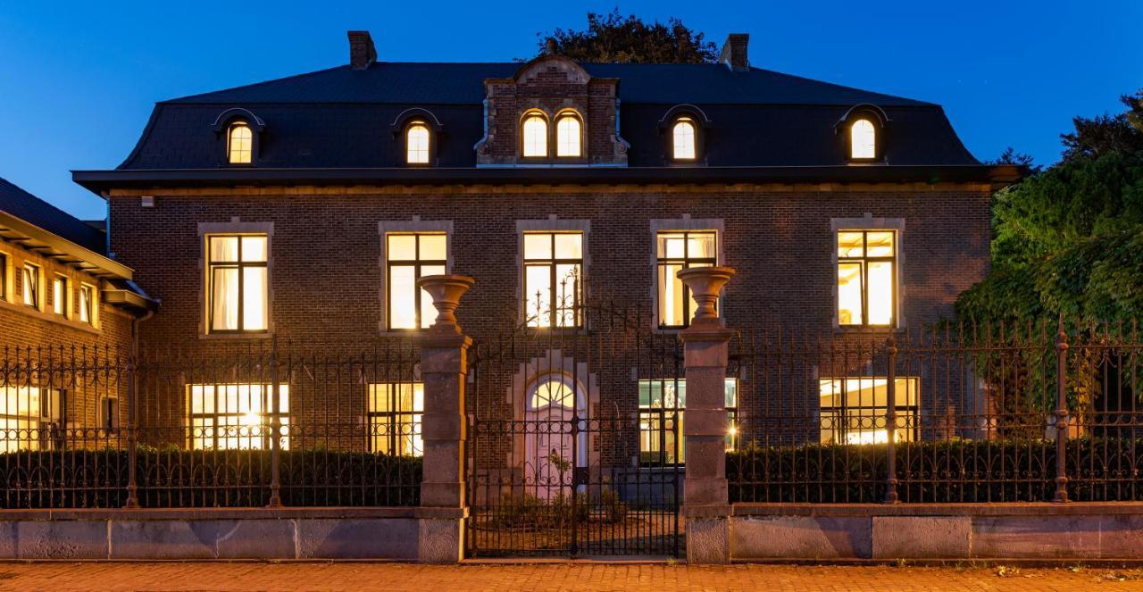 Relais M B&B Frasnes-lez-Anvaing Екстериор снимка