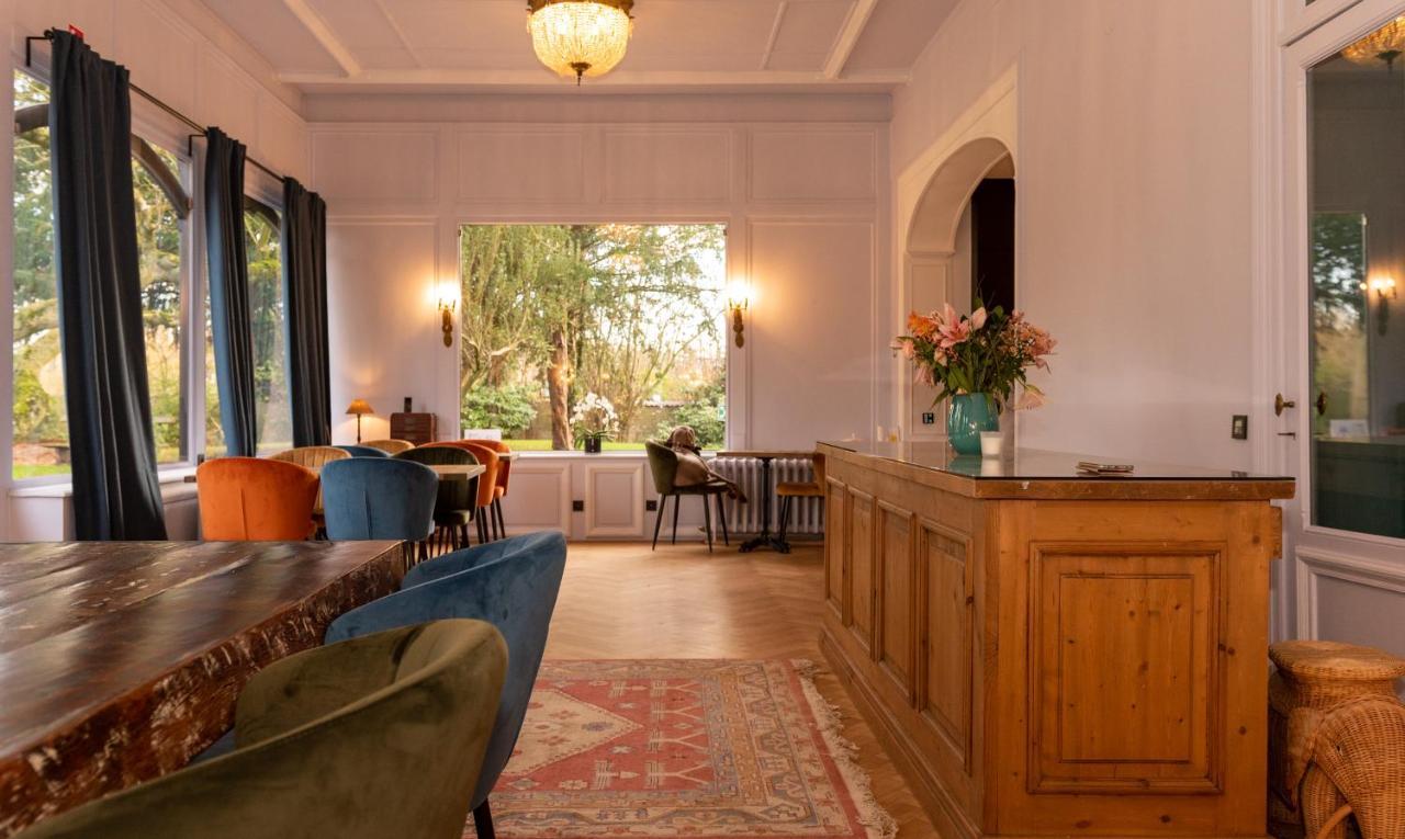 Relais M B&B Frasnes-lez-Anvaing Екстериор снимка