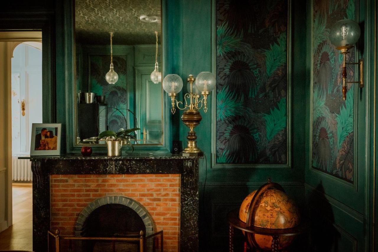 Relais M B&B Frasnes-lez-Anvaing Екстериор снимка