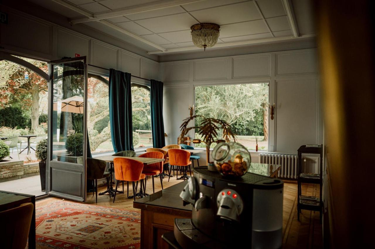 Relais M B&B Frasnes-lez-Anvaing Екстериор снимка