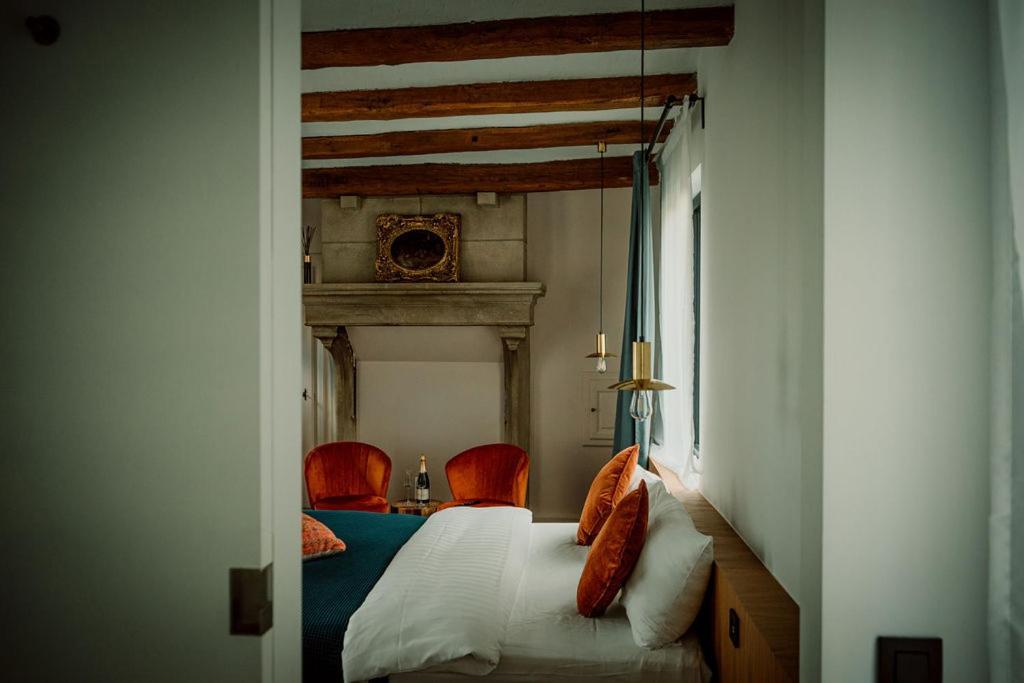 Relais M B&B Frasnes-lez-Anvaing Екстериор снимка