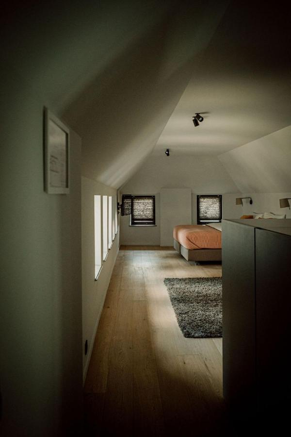 Relais M B&B Frasnes-lez-Anvaing Екстериор снимка