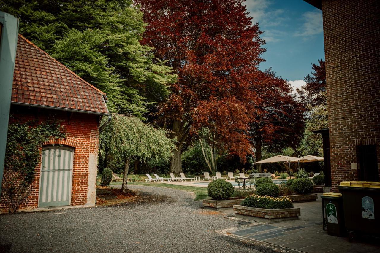 Relais M B&B Frasnes-lez-Anvaing Екстериор снимка
