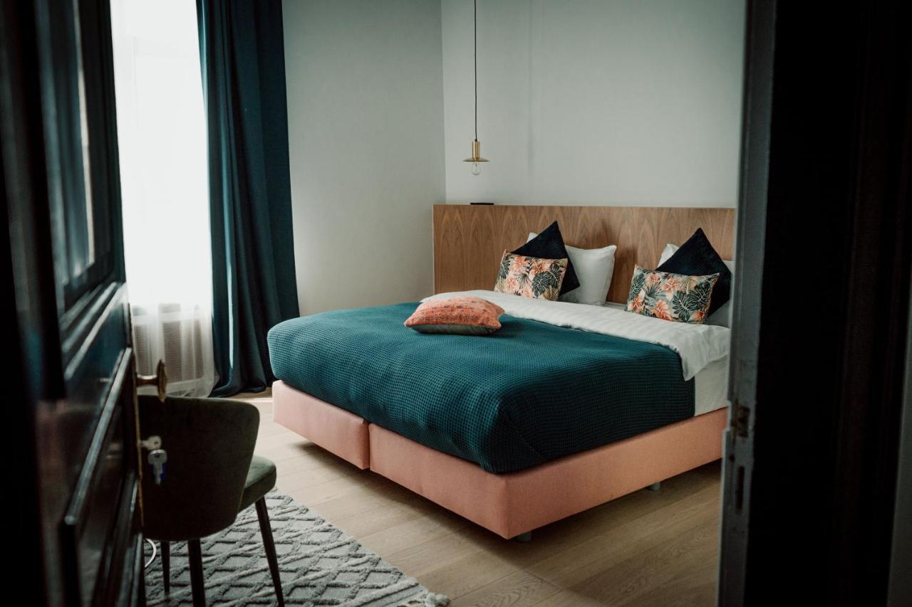 Relais M B&B Frasnes-lez-Anvaing Екстериор снимка