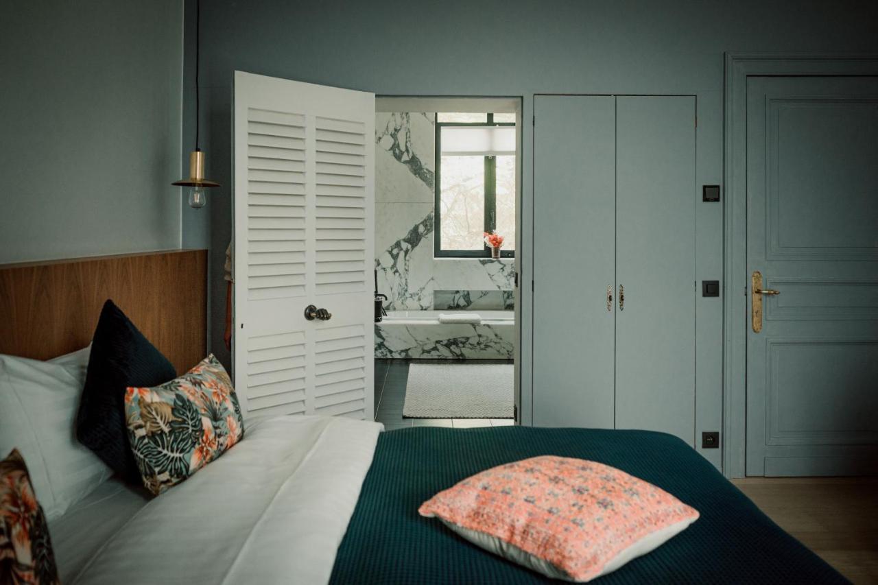 Relais M B&B Frasnes-lez-Anvaing Екстериор снимка